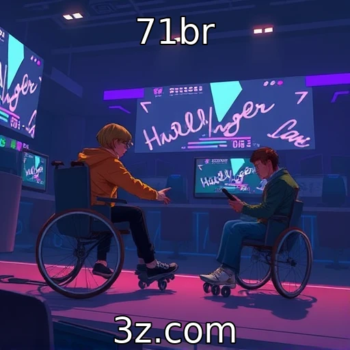 Desafios da acessibilidade nos jogos digitais