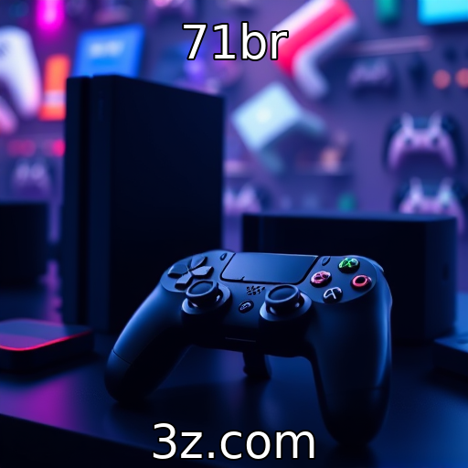 71br | Análise do mercado de consoles em 2025