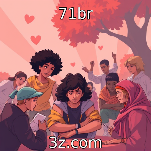 71br : Importância da diversidade em narrativas de jogos