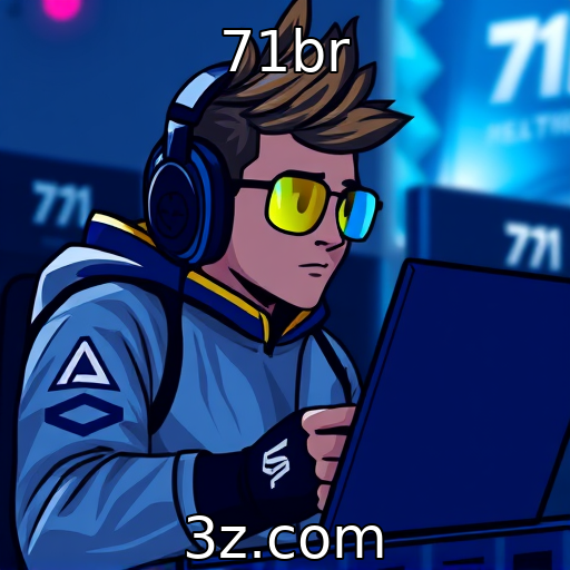 71br - O crescimento dos eSports e suas perspectivas