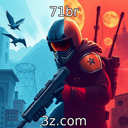 71br - A evolução dos gráficos nos jogos modernos