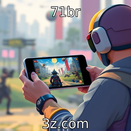 Tendências de jogos móveis para o futuro