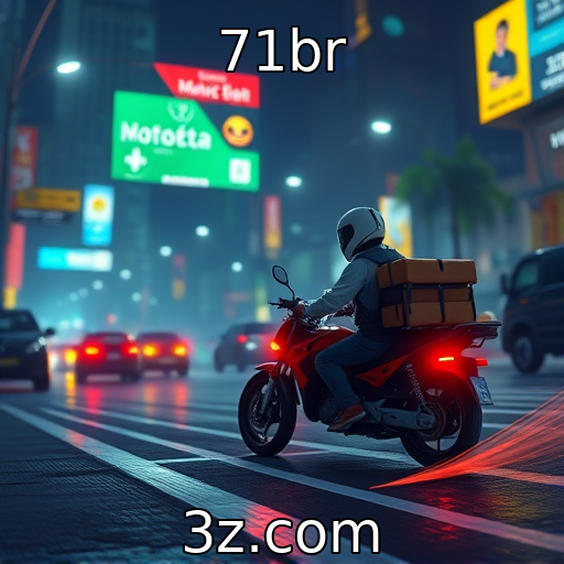 71br : Tendências de jogos móveis na indústria moderna