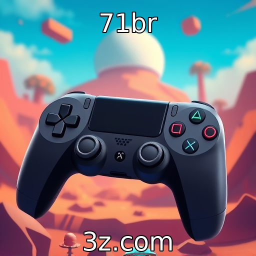 71br : Desenvolvimentos de tecnologia em consoles de nova geração