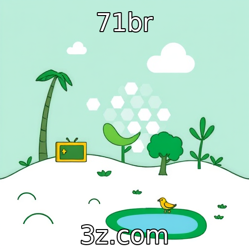 71br | Desenvolvimento sustentável em jogos eletrônicos